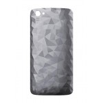 Back Panel Cover For Blu Diamond M Grey - Maxbhi.com