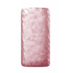 Back Panel Cover For Blu Diamond M Pink - Maxbhi.com