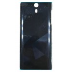 Back Panel Cover For Bluboo Xtouch Black - Maxbhi Com