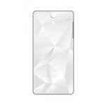 Back Panel Cover For Bluboo Xtouch White - Maxbhi.com