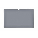 Back Panel Cover For Chuwi Hi10 Plus Grey - Maxbhi.com