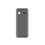 Back Panel Cover For Gfive Alpha Grey - Maxbhi.com