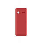 Back Panel Cover For Gfive Alpha Red - Maxbhi.com