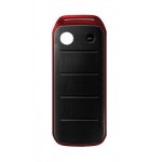 Back Panel Cover For Jivi N444 Black - Maxbhi.com
