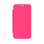 Flip Cover For Asus Zenfone 4 Max Pink By - Maxbhi.com