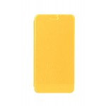 Flip Cover For Blackview Bv6000 Yellow By - Maxbhi.com