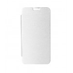 Flip Cover For Gionee A1 White By - Maxbhi.com