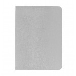 Flip Cover For Iball Slide Brisk 4g2 White By - Maxbhi.com
