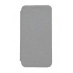 Flip Cover For Itel Powerpro P41 Grey By - Maxbhi.com