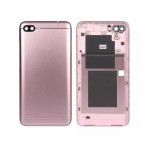 Full Body Housing For Asus Zenfone 4 Max Pink - Maxbhi Com