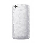 Full Body Housing For Blu Diamond M White - Maxbhi.com