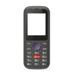 Full Body Housing For Detel D120 Black - Maxbhi.com