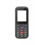 Full Body Housing For Detel D120 Grey - Maxbhi.com