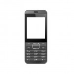 Full Body Housing For Gfive Alpha Black - Maxbhi.com