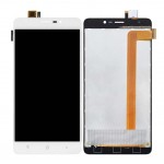 Lcd With Touch Screen For Blackview A8 Max Champagne By - Maxbhi Com