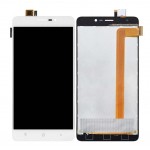 Lcd With Touch Screen For Blackview A8 Max Pearl By - Maxbhi Com