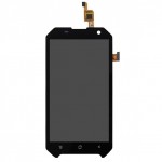 Lcd Screen For Blackview Bv6000 Replacement Display By - Maxbhi Com