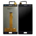 Lcd With Touch Screen For Bluboo Xtouch Black By - Maxbhi Com