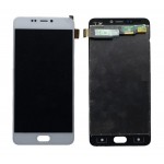 Lcd With Touch Screen For Gionee A1 White By - Maxbhi Com