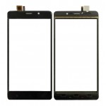 Touch Screen Digitizer For Blackview A8 Max Grey By - Maxbhi Com