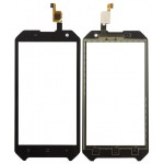 Touch Screen Digitizer For Blackview Bv6000 Green By - Maxbhi Com