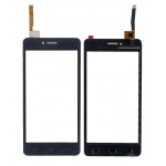 Touch Screen Digitizer For Itel Powerpro P41 Black By - Maxbhi Com