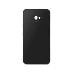 Back Panel Cover For Lava A55 Black - Maxbhi.com