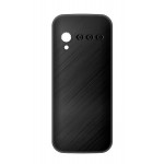 Back Panel Cover For Rocktel R3 Black - Maxbhi.com