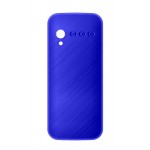 Back Panel Cover For Rocktel R3 Blue - Maxbhi.com