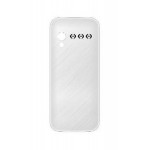 Back Panel Cover For Rocktel R3 White - Maxbhi.com