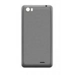 Back Panel Cover For Sansui S74 Black - Maxbhi.com
