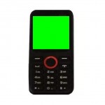 Back Panel Cover For Semfio N17 Black - Maxbhi.com
