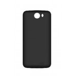 Back Panel Cover For Swipe Elite Vr Black - Maxbhi.com