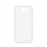Back Panel Cover For Swipe Elite Vr White - Maxbhi.com