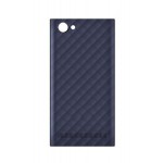 Back Panel Cover For Trio V45dt Black - Maxbhi.com