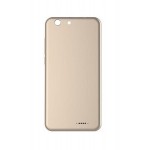 Back Panel Cover For Vedaee Inew U5 Champagne - Maxbhi.com