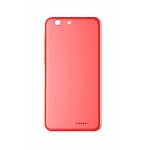 Back Panel Cover For Vedaee Inew U5 Red - Maxbhi.com