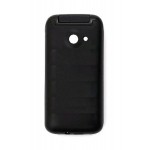 Back Panel Cover For Yxtel W298 Black - Maxbhi.com