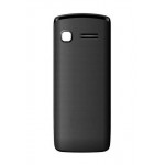 Back Panel Cover For Ziox Starz Hero Black - Maxbhi.com