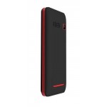 Back Panel Cover For Ziox Thunder Ultra Black - Maxbhi.com
