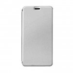 Flip Cover For Vkworld T1 Plus Silver By - Maxbhi.com