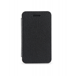 Flip Cover For Ziox Astra Champ 4g Black By - Maxbhi.com