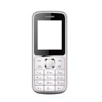 Full Body Housing For Siccoo C2 Plus White - Maxbhi.com