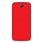 Full Body Housing For Swipe Elite Vr Red - Maxbhi Com
