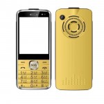 Full Body Housing For White Cherry Torch Black - Maxbhi Com