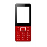Full Body Housing For Wingfone B3 Red - Maxbhi.com