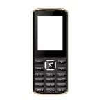 Full Body Housing For Ziox Thunder Power Black - Maxbhi.com