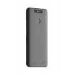 Full Body Housing For Zte Blade V8 Mini Black - Maxbhi.com