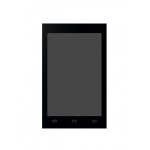 Lcd With Touch Screen For Rivo W619 Black By - Maxbhi.com
