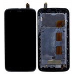 Lcd With Touch Screen For Swipe Elite Vr Black By - Maxbhi Com